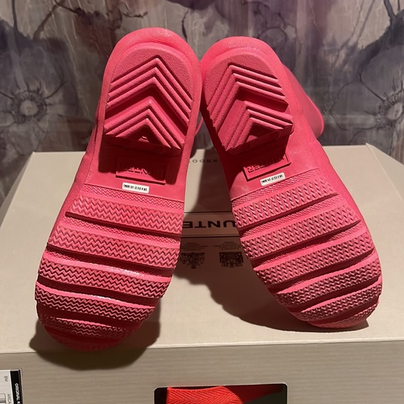 Hunter Starcloud Glitter Rain Boot - Picture 8 of 13